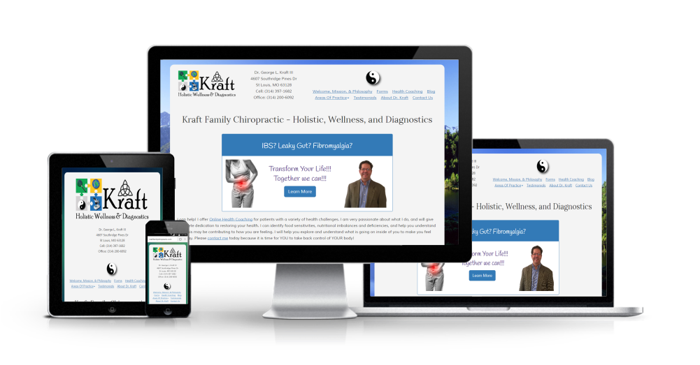 Kraft Holistic Wellness And Diagnostics